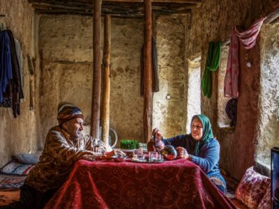 باقة العائلة الكبيرة