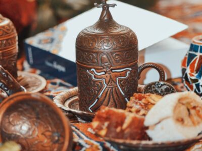 باقة العيد الفاخرة